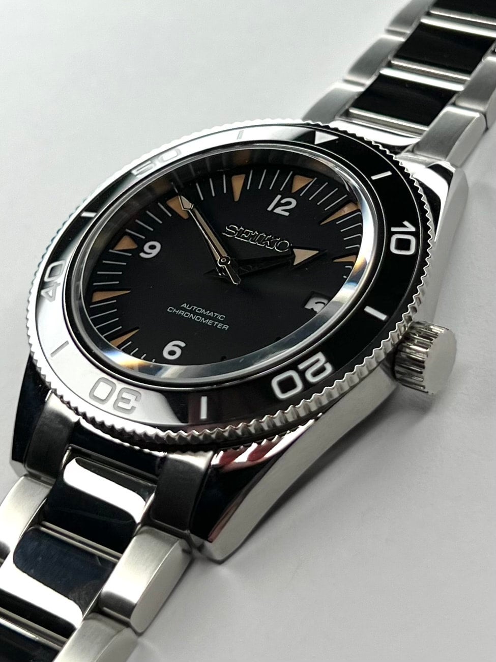 Skx007 seamaster mod 2025